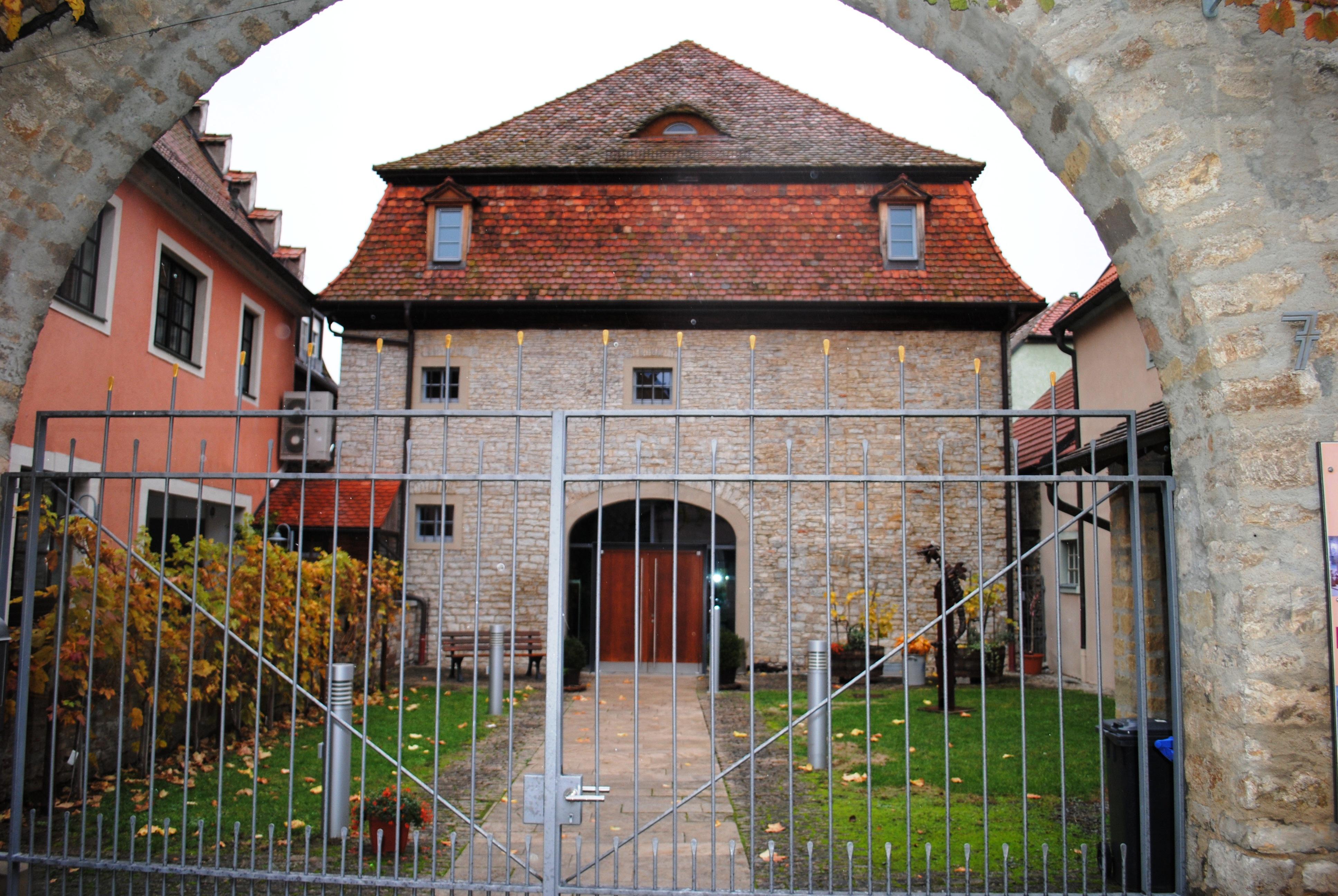 Museum Barockscheune Volkach